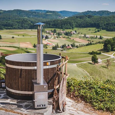Authentic Countryside Villa With Hot Tub Veliki Kamen Экстерьер фото
