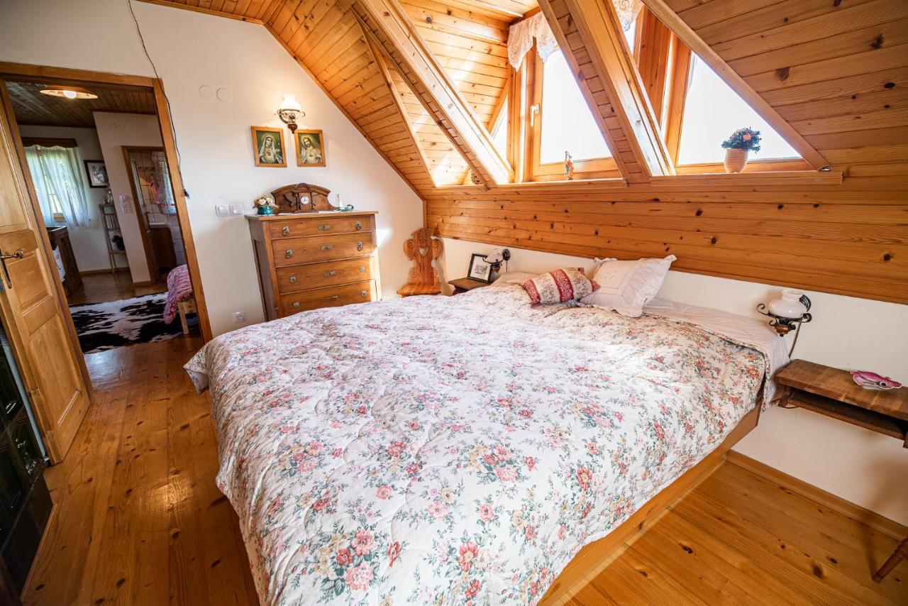 Authentic Countryside Villa With Hot Tub Veliki Kamen Экстерьер фото