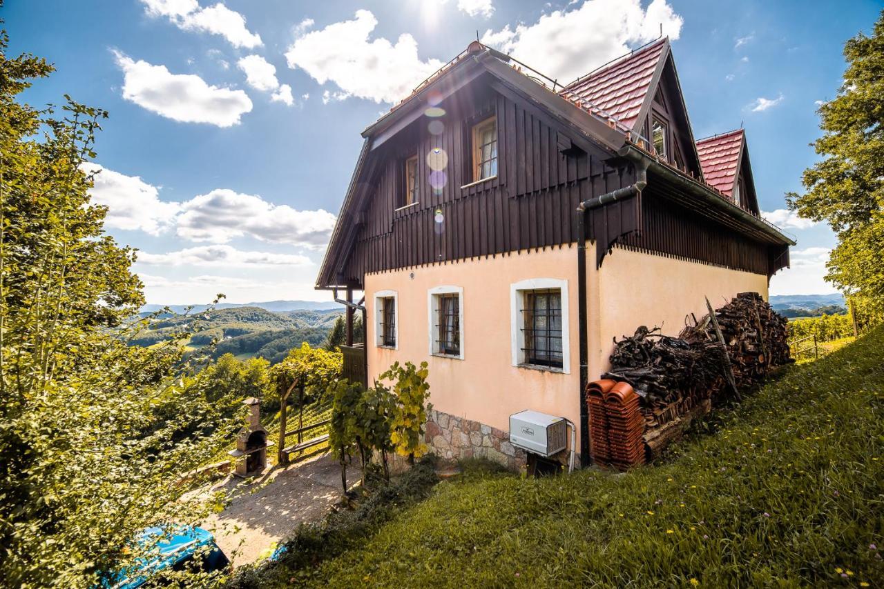 Authentic Countryside Villa With Hot Tub Veliki Kamen Экстерьер фото