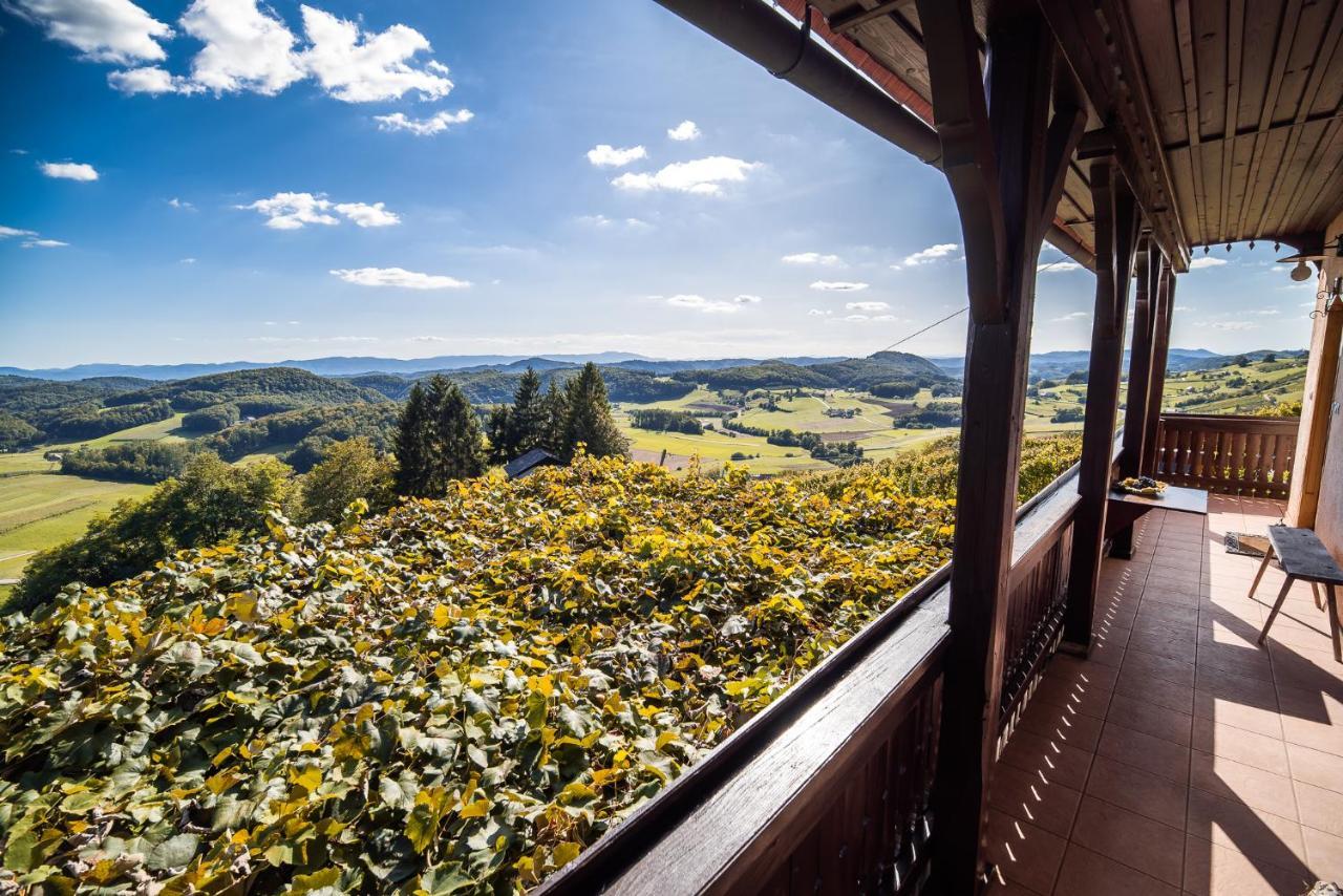 Authentic Countryside Villa With Hot Tub Veliki Kamen Экстерьер фото