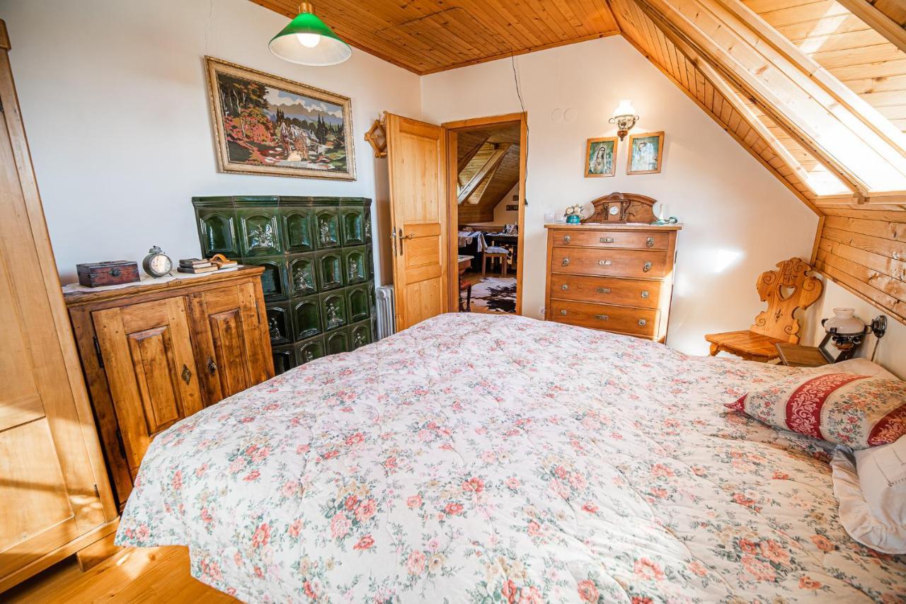 Authentic Countryside Villa With Hot Tub Veliki Kamen Экстерьер фото