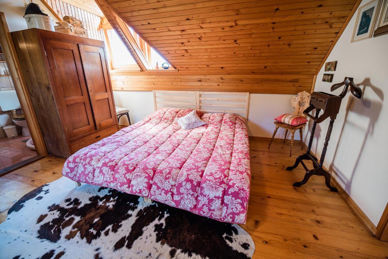 Authentic Countryside Villa With Hot Tub Veliki Kamen Экстерьер фото