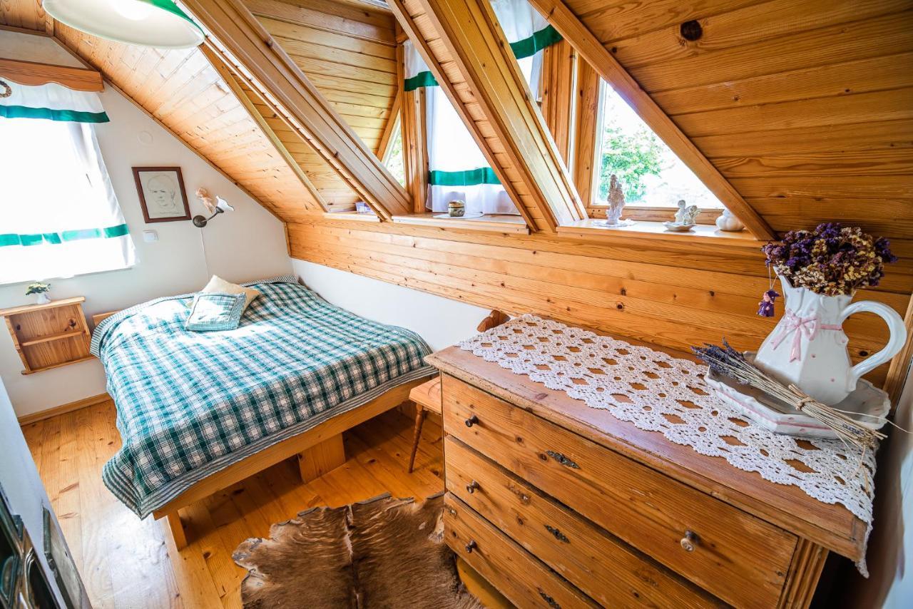 Authentic Countryside Villa With Hot Tub Veliki Kamen Экстерьер фото