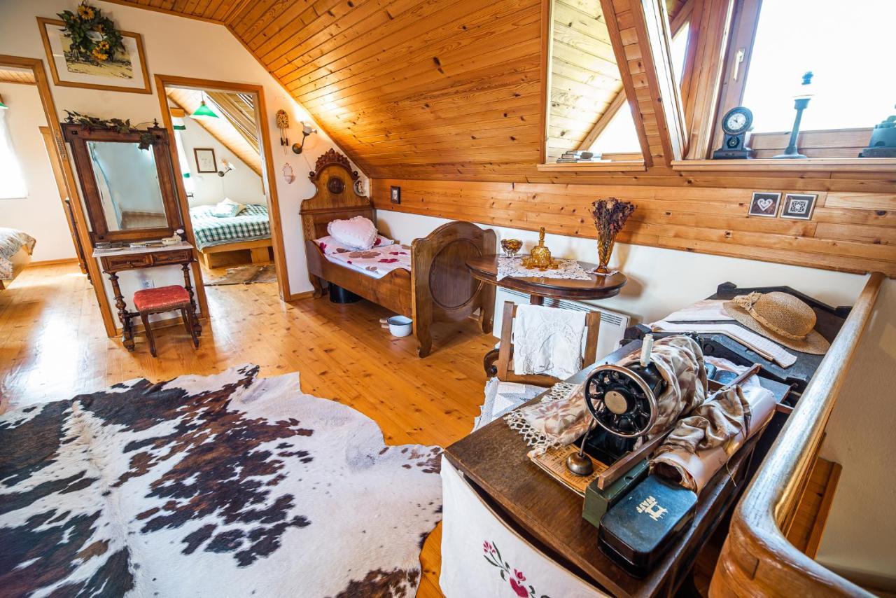 Authentic Countryside Villa With Hot Tub Veliki Kamen Экстерьер фото