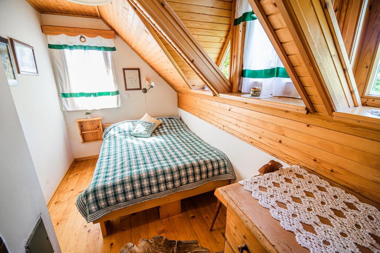 Authentic Countryside Villa With Hot Tub Veliki Kamen Экстерьер фото